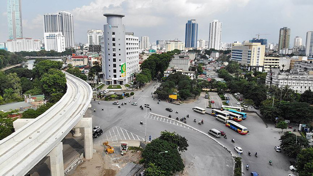 Toàn cảnh tuyến đường đắt nhất hành tinh vừa được Hà Nội phê duyệt